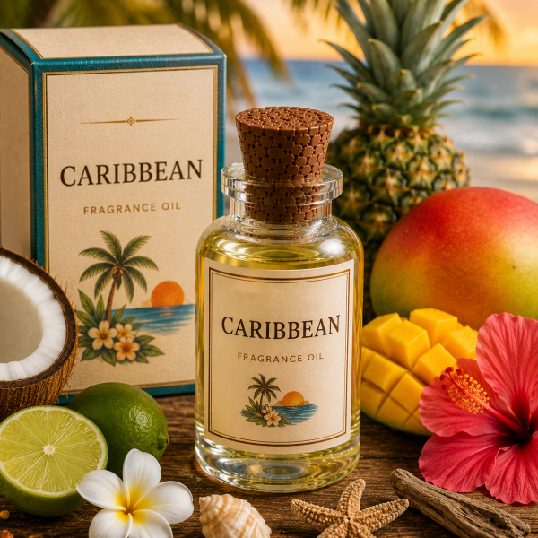 Caribbean Fragrance Oil